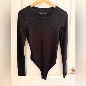 Abercrombie & Fitch Soft AF Bodysuit